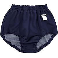 Amazon.co.jp: 【ブルマ 単品 紺色 4Lサイズ】90年代学販モデル